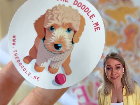 Grab Your Doodle Badge of Honor Today!